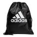 adidas Tournament III Sackpack, Black/White, One Size One Size Black/White