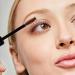Saie Mascara 101 - Lengthening & Volumizing Brown Mascara - Strengthening Formula (0.31 oz) - Buy Online on GoSupps.com