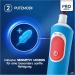 Buy Oral-B Vitality Pro 103 Kids Spiderman Toothbrush - 1 Piece | International Shipping Available - Buy Online on GoSupps.com