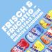 Mentos Sugar-Free Chewing Gum Pure Fresh Spearmint - 6 x 70g Multipack | Refreshing Dragees with Liquid Filling - Buy Online on GoSupps.com