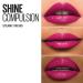 Maybelline New York Color Sensational Shine Compulsion Lipstick - Steamy Orchid 0.1 Ounce - Buy Online on GoSupps.com
