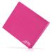 Go Go Active Balance Pad (Thick)  Exercising Training Mat for Therapy, Yoga, Pilates, Crossfit and Fitness  Non-Skid Bottom, Ecofriendly, Double-Sided  Home or Gym Use  XL 19x15'' (Hot Pink)