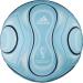 Official Licensed Argentina Club Ball (Size 5) - Unisex Clear Blue/Night Indigo/White - Buy Online on GoSupps.com