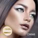 Kokie Cosmetics Duo Metallic Eyeshadow - Gone Platinum | Long-Lasting Formula - Buy Online on GoSupps.com