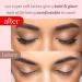 10-16mm C-Curl Natural Glam Lash Clusters - 120 Clusters, Ultra Thin Band, Milk Peach Individual Lashes - DIY Salon-Quality Volume - Buy Online on GoSupps.com