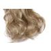 Lady Outlet Mall Curly Hair Extension 18 - Ash Blonde | Premium Quality & International Shipping - Buy Online on GoSupps.com