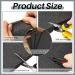 Polyethylene & Polyurethane Foam Sheets - 16x12x1 Inch Pads for Case Packing, Toolbox Storage & Crafts (4 Pcs) - Buy Online on GoSupps.com