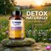 Chardon Marie Extra Fort et Detox Foie 180 G lules pour 6 Mois Extrait 25:1 avec 80% Silymarine Artichaut Pissenlit et Choline Compl ment Alimentaire Soutien H patique et Confort Digestif - Buy Online on GoSupps.com