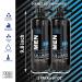 Dead Sea Collection Men's Hydrating 3-in-1 Face, Hair & Body Wash - Pack of 2 (33.8 fl.oz each) - Buy Online on GoSupps.com