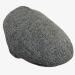 Faith & Sarah Kids Flat Cap - Tweed Herringbone/Tartan Peak Hat for Boys & Girls | 2-12 Years - Buy Online on GoSupps.com