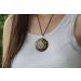 Chonite Orgonite Trailer Necklace - Crystal Symbol of Life Protective Reiki Supporter with Black Tourmaline | Unique Gifts for Him & Her - Buy Online on GoSupps.com