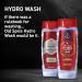 Old Spice Men's Body Wash Moisturizing Hydro Wash Captain Scent 473ml Bergamot 473 ml (Pack of 1) - Buy Online on GoSupps.com