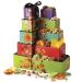 Dried Fruits & Nuts Tower Gift Basket - 5 Tier Gourmet Platter, Healthy Kosher Snack Box for Birthday & Anniversary - Care Package for Men, Women, Adults | Oh! Nuts - Buy Online on GoSupps.com
