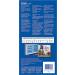 Westcott LetterCraft Stencil  Brush Font  3-Inch Characters (SB3/15831) - Buy Online on GoSupps.com