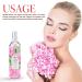 Anti-Aging Rose Water Hydrating Facial Mist - 8 oz | Vegan Paraben-Free Fragrance-Free 99% Naturally Derived | Shop Internationally - Buy Online on GoSupps.com
