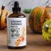 Organic Pumpkin Seed Oil Cold-Pressed Unrefined - 100% Pure for Hair Growth & Skin Care | Premium Nature 4oz - Buy Online on GoSupps.com