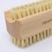 High Quality Wooden Brush - Beech Wood Cleaning Brush Made in Germany - Durable Hand Washing Brush (1 Double Fibre) - Buy Online on GoSupps.com