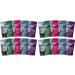 (16 Pack ) BlueBuffalo Wildernes Wild cuts Variety Bundle 4 flover (4 Duck , 4 Salmon , 4 Beef , 4 Chicken ) Cuts High Protein, Natural Wet Dog Food, Chunky Bites in Hearty Gravy, 3-oz Pouches