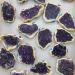 Gemstones for Decoration 100g-300g Natural Raw Amethyst Quartz Purple Crystal Cluster Stones Specimen Home Decoration Crafts Decoration Ornament Crystal - Buy Online on GoSupps.com