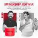 Swag Jojoba H2O Wax for Men - Non-Sticky Hair Styling Wax with Light Fragrance - 6.76 oz - Buy Online on GoSupps.com