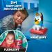 Bluey Bedtime Night Light & Flashlight | LED Auto-Off Timer Multicolor - 14312 - Buy Online on GoSupps.com
