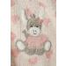 Buy Sterntaler Bath Poncho Donkey Emmi Girl - Flora Rose Terry Cloth | International Shipping Available - Buy Online on GoSupps.com