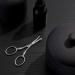 Tweezerman G.E.A.R. Facial Hair Scissors - Precision Facial Grooming Tool - Buy Online on GoSupps.com