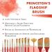 Princeton Heritage 4050 Size 12 Round Watercolor Brush - Synthetic Sable - Buy Online on GoSupps.com