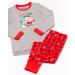 Peppa Pig Christmas Family Pyjamas Set | Festive PJs for Women Men Baby Toddlers Kids | Christmas Eve Box Gift | 4-5 Years Boys - Buy Online on GoSupps.com
