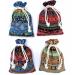Buy Colorful Gemstone Set | Natural Drumstones in Fabric Bag | Real Gemstone Mix (1-1.5cm) - International Shipping Available - Buy Online on GoSupps.com