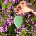 SINUTAN Konjac Face Sponge 100% Natural Green Tea Konjac Sponge for Exfoliation and Deep Pore Cleansing Ecological Sponges Gift Idea Loofah Green-red-black Puff - Buy Online on GoSupps.com