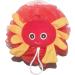 4Pcs Stuffed Animal Bath Sponge Loofah Set - 5-inch, 65g Each | Spa Mesh Pouf for Shower | Soft and Gentle Cleanse - Buy Online on GoSupps.com