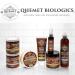 Qhemet Biologics Coconut & Green Tea Softening Serum | Lightweight Hair Serum for Smooth Soft & Revitalized Hair - Ideal for Thin Fine Low Porosity Hair (2 oz) - International Shipping Available - Buy Online on GoSupps.com