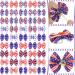 Weewooday 90 Pcs Holiday Dog Hair Bows Grooming Dog Hair Accessories Bows with Rubber Bands Pet Dog Topknot Hair Bows for Halloween Fall Xmas St. Patrick's Day Easter Decor (Classic Style) - Buy Online on GoSupps.com