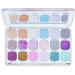 Makeup Revolution Y2k Baby Eyeshadow Palette - 18 Ultra-Pigmented Shades - Dreamer - Buy Online on GoSupps.com