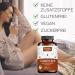 Raibu Cordyceps Capsules - High Dose 200 Capsules | 2100mg Extract (10:1) Daily | 21 000mg Cordyceps Sinensis | 40% Polysaccharides | Vegan & Lab Tested - Buy Online on GoSupps.com