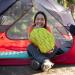 Therm-a-Rest Air Head Inflatable Travel Pillow - Blue Woven Regular - Buy Online on GoSupps.com