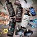 Dead Sea Collection 3-in-1 Body Wash for Men - Amber Wood Cleanser for Body Hair & Face - 33.8 Fl. Oz | International Shipping Available - Buy Online on GoSupps.com