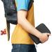 Amazon Basics Small Carrying Case for GoPro And Accessories - 9 x 7 x 2.5 Inches Black Small Case Only - Buy Online on GoSupps.com