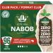 Nabob 100% Columbian Coffee Pods Club Pack (Pack of 96 Pods) 100 % Colombian 1 count (Pack of 96)