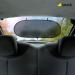 Hauck Car Sun Visor for Rear Window - Cloud Me 84 x 34 cm | Easy Suction Cup Attachment & Premium Sun Protection - Buy Online on GoSupps.com