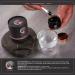 Life and Earth Organic Pure Shilajit Resin 25g with Measuring Spoon - Natural Energy & Immune Support Supplement - Buy Online on GoSupps.com