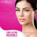 Fermosa Reusable Magnetic Eyelashes & Eyeliner Kit | Easy Glue-Free False Lashes for Beginners | 2 Pairs - Long & Extra Long - Buy Online on GoSupps.com