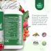 Whole Nature Whole Food Multivitamin for Men and Women with Digestive Enzymes, Probiotics, and Omegas - Plant Based, Non GMO - Buy Online on GoSupps.com