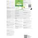  Dreizol DHA Algae - Omega-3 Highly Dosed Micro-Algae - Vegan DHA with Vitamin E - Lemon Mint Flavour - Gluten and Lactose Free - 100ml - Buy Online on GoSupps.com