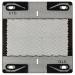 vhbw 1x Shaving blade compatible with Braun Micron L Micron S Micron 6009 2011 Micron Eltron 770 (Type 5410) shaver