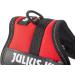 K9 Powerharness - Size 2XS/Baby 2 in Red | Premium Dog Harness for Small Breeds - International Shipping Available - Buy Online on GoSupps.com