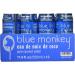 Blue Monkey 100% Coconut Water NFC (12pk) 12 Count - Buy Online on GoSupps.com