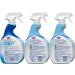 Clorox Disinfecting All-Purpose Cleaner 32 Oz and Disinfecting Bathroom Cleaner 30 Oz, Pack of 3 - Buy Online on GoSupps.com