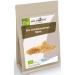 1kg ORGANIC golden linseed flour deoiled gluten free linseed flour deoiled finely ground